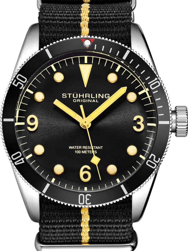 Stuhrling Original Watches for Men Water Resistant