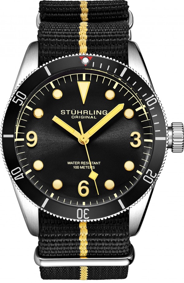Stuhrling Original Watches for Men Water Resistant