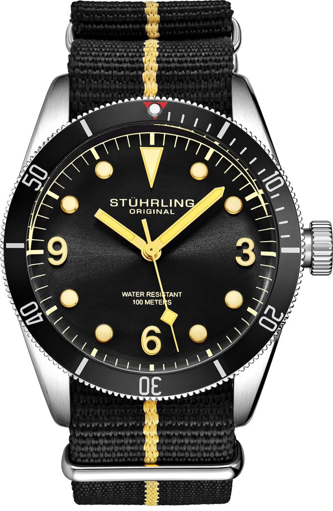 Stuhrling Original Watches for Men Water Resistant