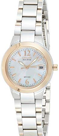Citizen Women's Eco-Drive Watch with Date