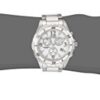 Citizen Women's Eco-Drive Chronograph Watch with Diamond Accents