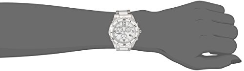 Citizen Women's Eco-Drive Chronograph Watch with Diamond Accents