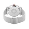 Giorgio Milano Sparkling Watches with Stone Bezel
