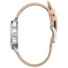 Citizen Women's 'Drive' Quartz Stainless Steel and Leather Casual Watch
