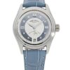 Armand Nicolet Ladies-Wristwatch Date Analog Automatic