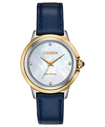 Citizen Women's Dress/Classic Stainless Steel Quartz Watch
