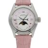 Armand Nicolet Ladies-Wristwatch Moon Phase Analog Automatic