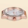 Women's Watch Ladies Wristwatch Mesh Bracelet Watch