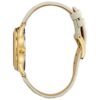Citizen Women's 'Drive' Quartz Stainless Steel and Leather Casual Watch