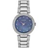 Citizen Watches Silhouette Crystal Silver-Tone One Size