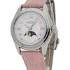 Armand Nicolet Ladies-Wristwatch Moon Phase Analog Automatic