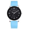 AMOUSTORE Women's Thin Dial Wristwatch Classic