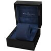 Alexander Monarch Olympias Date Diamond Silver Large Face Watch for Women