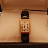 Carl F. Bucherer Women's 18K Gold Diamond Tank Watch – Eximia Collection, Ultra-Slim Design