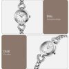 Womens Quartz Watch, Minimalist Women Ladies Wrist Watch