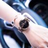 Starry Sky Women's Magnetic Mesh Watch - Stylish, Waterproof & Elegant
