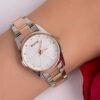 Ladies Stainless Steel Wrist Watch for Women