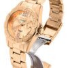 Invicta Women's Angel 38mm Rose Gold Watch