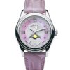 Armand Nicolet Ladies-Wristwatch Moon Phase Analog Automatic