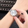 IBSO Women Watches Mesh Watch Band Fashion Quartz Watch