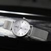 IBSO Women Watches Mesh Watch Band Fashion Quartz Watch