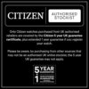 Citizen Women's Eco-Drive Watch with Date