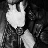 Aire Parlay Ambidextrous Watch (Black)