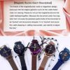 Starry Sky Women's Magnetic Mesh Watch - Stylish, Waterproof & Elegant
