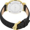 Alexander Monarch Olympias Date Diamond Silver & Gold Women's Dress Watch