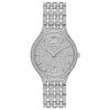Bulova Women's Analog-Quartz Watch with Stainless-Steel Strap
