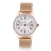 Women's Watch Ladies Wristwatch Mesh Bracelet Watch