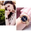 Starry Sky Women's Magnetic Mesh Watch - Stylish, Waterproof & Elegant