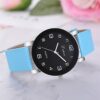 AMOUSTORE Women's Thin Dial Wristwatch Classic
