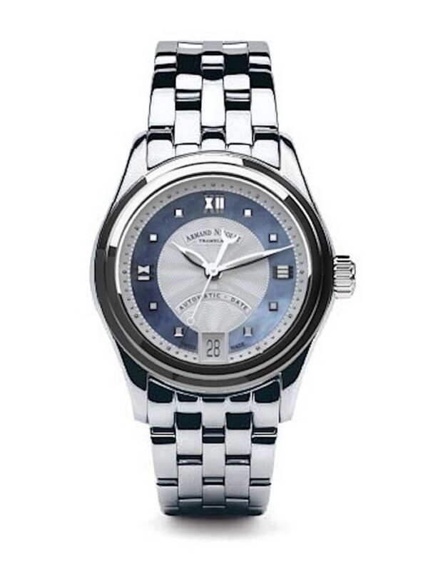 Armand Nicolet Ladies-Wristwatch M03-2 Date Analog Automatic
