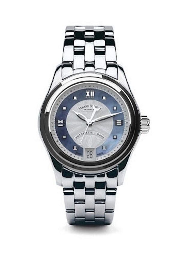 Armand Nicolet Ladies-Wristwatch M03-2 Date Analog Automatic