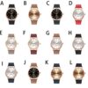 Mifelio Womens Quartz Watch Diamond Analog Female Watches