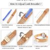 Women's Watch Ladies Wristwatch Mesh Bracelet Watch