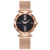 Ladies Watch New Fashion Star Watch Waterproof Casual