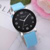 AMOUSTORE Women's Thin Dial Wristwatch Classic