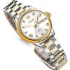 OLEVS Wrist Watch for Women, Luxury Small Face Classic Lady Watch