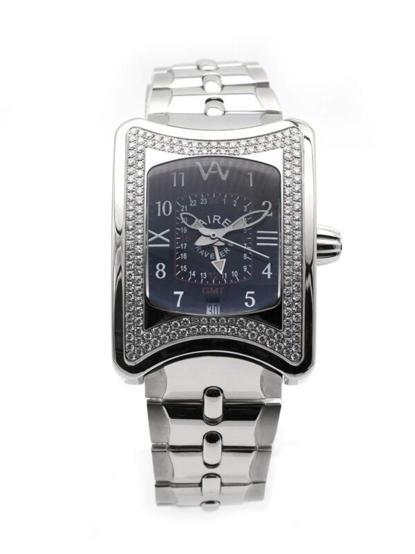 Aire Traveler II GMT Swiss Made Automatic Unique Watch