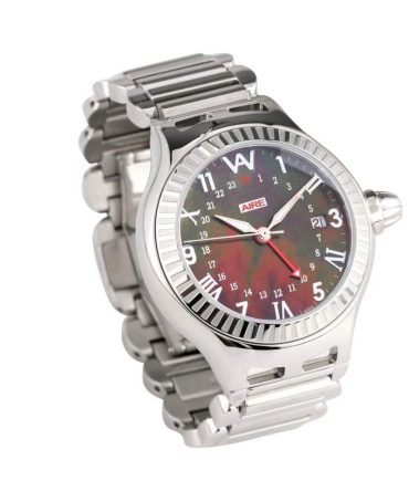 Aire Parlay GMT Swiss Made Automatic Limited Edition Watch