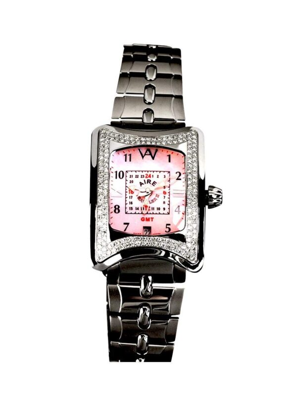Chris Aire Swiss-Made Timeless Luxury Watch, crafted with precision and stunning design for the modern elite. ⏰💎 
