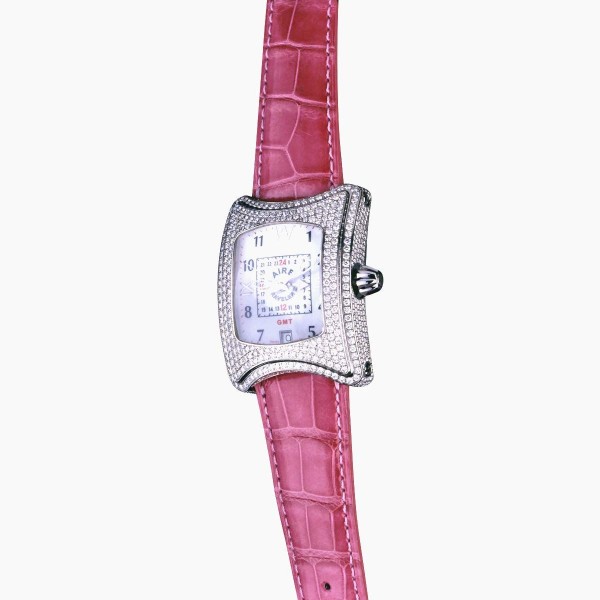 Aire Traveler II GMT Swiss Made Automatic Watch