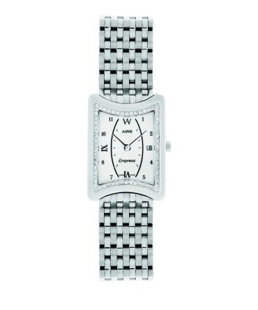 Aire Empress Swiss Made Diamond Bezel Limited Edition Watch