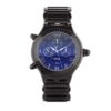 Aire Parlay Ambidextrous Swiss Made Over-Sized Chronograph Black Watch