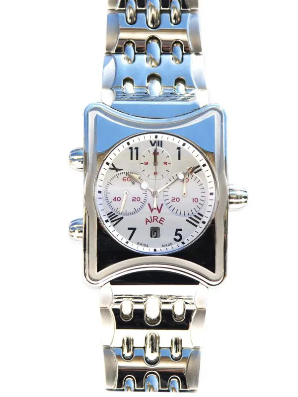 Aire Inner Circle Swiss Made Automatic Chronograph Watch