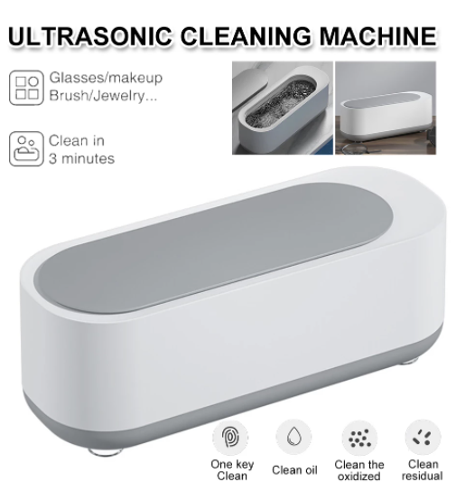 Jewelry Glasses Ultrasonic Cleaning Machine