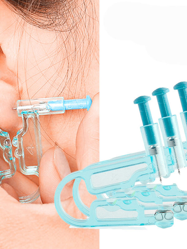Disposable Safety Ear Piercing Gun 100PCS