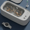 Xiaomi 45kHz Ultrasonic Glasses and Jewelry Cleaner with High-Frequency Deep Cleaning for Watches, Razors, and More. 